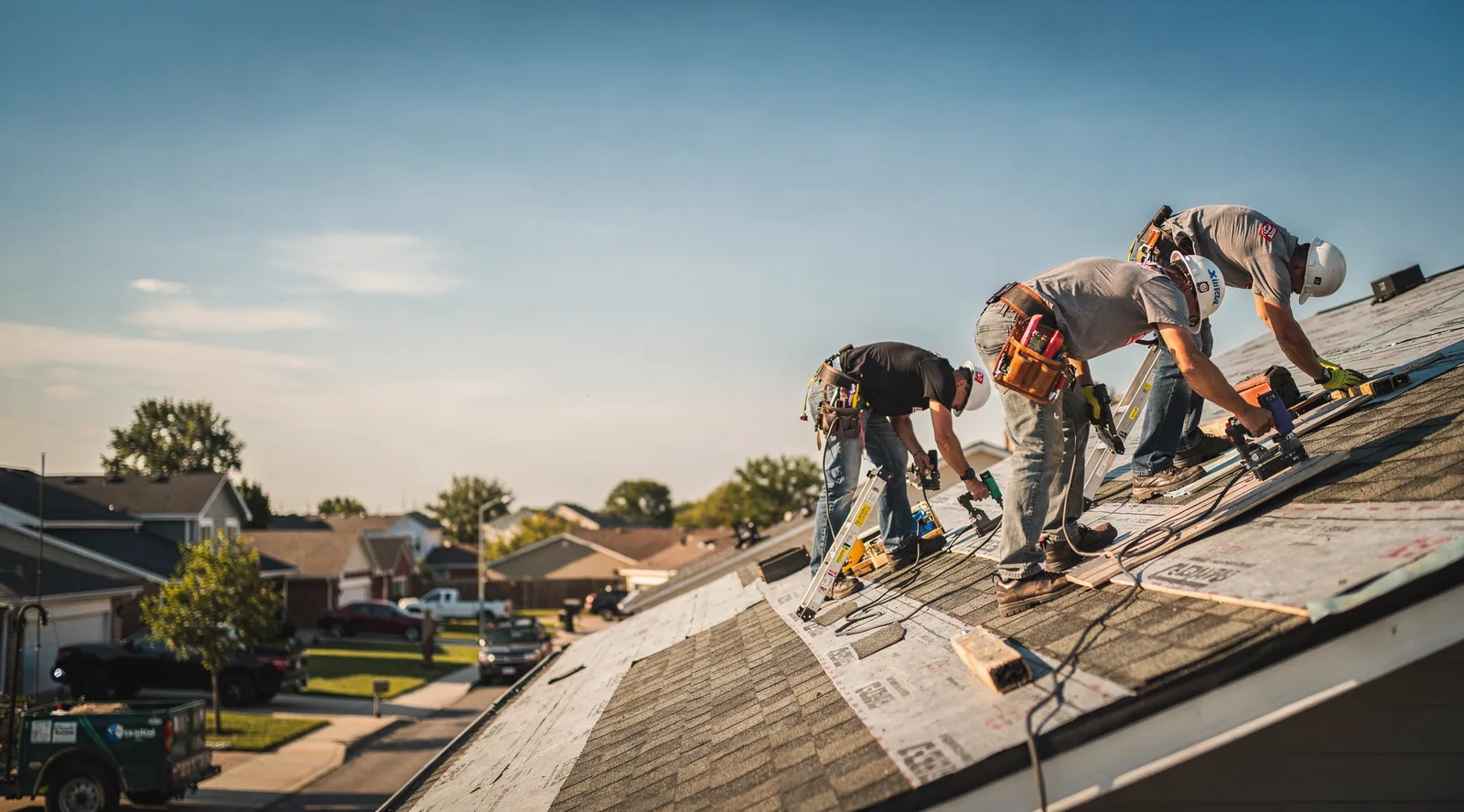 Roof Repair in Howells, NE near me